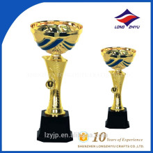 Unique design Irregular shape americas cup trophy